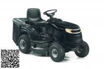AGAMA AT4 84 H Zahradní traktor s hydrostatickou spojkou 12,5 HP záběr 84cm - naskladnění polovina července