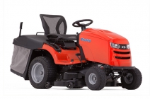 Simplicity SRD 300 - zahradní traktor se záběrem 107cm motorem B&S 8270V-Twin 27HP